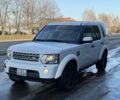 Білий Ленд Ровер Діскавері, об'ємом двигуна 5 л та пробігом 220 тис. км за 5450 $, фото 1 на Automoto.ua
