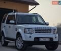 Белый Ленд Ровер Дискавери, объемом двигателя 2.99 л и пробегом 226 тыс. км за 20999 $, фото 6 на Automoto.ua