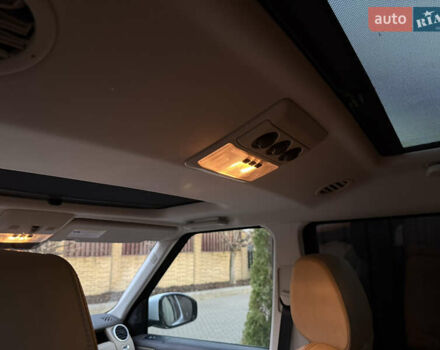 Белый Ленд Ровер Дискавери, объемом двигателя 3 л и пробегом 190 тыс. км за 19000 $, фото 20 на Automoto.ua