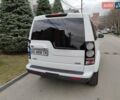 Белый Ленд Ровер Дискавери, объемом двигателя 3 л и пробегом 190 тыс. км за 23900 $, фото 6 на Automoto.ua
