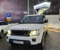 Белый Ленд Ровер Дискавери, объемом двигателя 2.99 л и пробегом 231 тыс. км за 21900 $, фото 10 на Automoto.ua