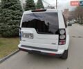 Білий Ленд Ровер Діскавері, об'ємом двигуна 3 л та пробігом 190 тис. км за 22900 $, фото 6 на Automoto.ua