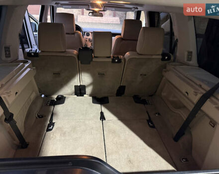 Белый Ленд Ровер Дискавери, объемом двигателя 3 л и пробегом 190 тыс. км за 19000 $, фото 21 на Automoto.ua