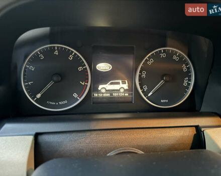 Белый Ленд Ровер Дискавери, объемом двигателя 3 л и пробегом 190 тыс. км за 19000 $, фото 13 на Automoto.ua