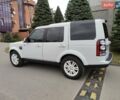 Білий Ленд Ровер Діскавері, об'ємом двигуна 3 л та пробігом 190 тис. км за 22900 $, фото 8 на Automoto.ua