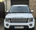 Белый Ленд Ровер Дискавери, объемом двигателя 3 л и пробегом 190 тыс. км за 19000 $, фото 2 на Automoto.ua