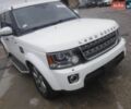 Білий Ленд Ровер Діскавері, об'ємом двигуна 3 л та пробігом 150 тис. км за 8500 $, фото 10 на Automoto.ua