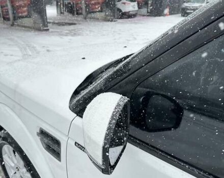 Белый Ленд Ровер Дискавери, объемом двигателя 3 л и пробегом 180 тыс. км за 19999 $, фото 9 на Automoto.ua