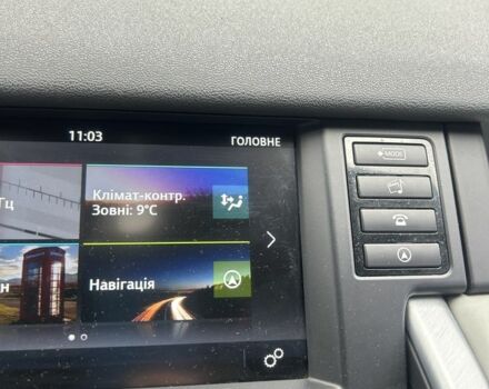 Ленд Ровер Дискавери 2015 в Староконстантинов на Automoto.ua Белый Ленд Ровер Дискавери, объемом двигателя 2 л и пробегом 220 тыс. км за 22000 $, фото 5 на Automoto.ua