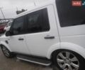 Білий Ленд Ровер Діскавері, об'ємом двигуна 3 л та пробігом 150 тис. км за 8500 $, фото 9 на Automoto.ua