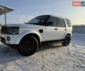 Белый Ленд Ровер Дискавери, объемом двигателя 3 л и пробегом 175 тыс. км за 24000 $, фото 3 на Automoto.ua