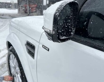 Белый Ленд Ровер Дискавери, объемом двигателя 3 л и пробегом 180 тыс. км за 19999 $, фото 4 на Automoto.ua