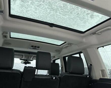 Белый Ленд Ровер Дискавери, объемом двигателя 3 л и пробегом 180 тыс. км за 19999 $, фото 27 на Automoto.ua