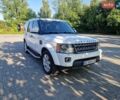 Білий Ленд Ровер Діскавері, об'ємом двигуна 3 л та пробігом 182 тис. км за 15499 $, фото 1 на Automoto.ua