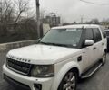 Білий Ленд Ровер Діскавері, об'ємом двигуна 3 л та пробігом 245 тис. км за 13500 $, фото 1 на Automoto.ua