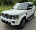 Білий Ленд Ровер Діскавері, об'ємом двигуна 3 л та пробігом 176 тис. км за 24900 $, фото 2 на Automoto.ua
