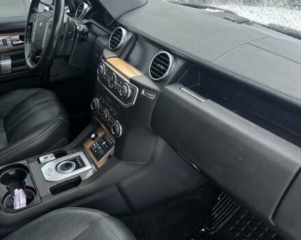 Белый Ленд Ровер Дискавери, объемом двигателя 3 л и пробегом 180 тыс. км за 19999 $, фото 14 на Automoto.ua