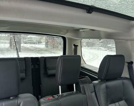 Белый Ленд Ровер Дискавери, объемом двигателя 3 л и пробегом 180 тыс. км за 19999 $, фото 24 на Automoto.ua