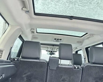 Белый Ленд Ровер Дискавери, объемом двигателя 3 л и пробегом 180 тыс. км за 19999 $, фото 26 на Automoto.ua