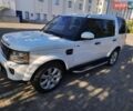 Білий Ленд Ровер Діскавері, об'ємом двигуна 3 л та пробігом 182 тис. км за 15499 $, фото 8 на Automoto.ua