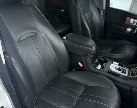 Белый Ленд Ровер Дискавери, объемом двигателя 3 л и пробегом 180 тыс. км за 19999 $, фото 15 на Automoto.ua