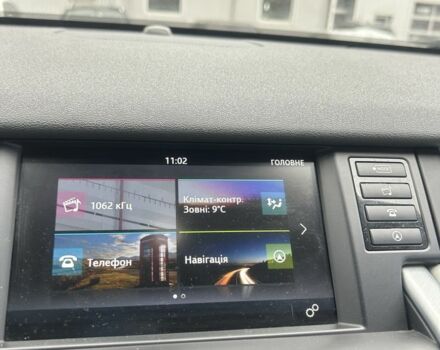 Ленд Ровер Дискавери 2015 в Староконстантинов на Automoto.ua Белый Ленд Ровер Дискавери, объемом двигателя 2 л и пробегом 220 тыс. км за 22000 $, фото 6 на Automoto.ua