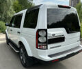 Білий Ленд Ровер Діскавері, об'ємом двигуна 3 л та пробігом 176 тис. км за 24900 $, фото 3 на Automoto.ua