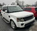 Білий Ленд Ровер Діскавері, об'ємом двигуна 3 л та пробігом 245 тис. км за 13500 $, фото 1 на Automoto.ua