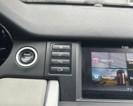 Ленд Ровер Дискавери 2015 в Староконстантинов на Automoto.ua Белый Ленд Ровер Дискавери, объемом двигателя 2 л и пробегом 220 тыс. км за 22000 $, фото 4 на Automoto.ua