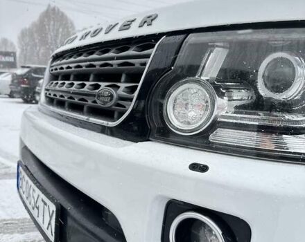 Белый Ленд Ровер Дискавери, объемом двигателя 3 л и пробегом 180 тыс. км за 19999 $, фото 8 на Automoto.ua