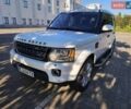 Білий Ленд Ровер Діскавері, об'ємом двигуна 3 л та пробігом 182 тис. км за 15499 $, фото 9 на Automoto.ua