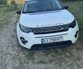 Білий Ленд Ровер Діскавері, об'ємом двигуна 2.2 л та пробігом 117 тис. км за 17438 $, фото 3 на Automoto.ua