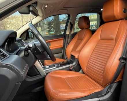 Білий Ленд Ровер Діскавері, об'ємом двигуна 2.2 л та пробігом 197 тис. км за 25000 $, фото 6 на Automoto.ua