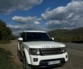 Білий Ленд Ровер Діскавері, об'ємом двигуна 3 л та пробігом 181 тис. км за 25000 $, фото 1 на Automoto.ua