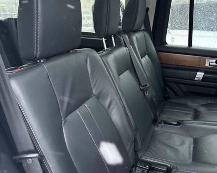 Белый Ленд Ровер Дискавери, объемом двигателя 3 л и пробегом 180 тыс. км за 19999 $, фото 22 на Automoto.ua