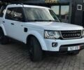 Білий Ленд Ровер Діскавері, об'ємом двигуна 3 л та пробігом 140 тис. км за 26000 $, фото 3 на Automoto.ua