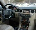 Білий Ленд Ровер Діскавері, об'ємом двигуна 3 л та пробігом 170 тис. км за 21900 $, фото 19 на Automoto.ua