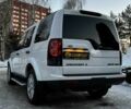 Белый Ленд Ровер Дискавери, объемом двигателя 3 л и пробегом 170 тыс. км за 21900 $, фото 4 на Automoto.ua