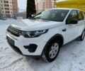 Белый Ленд Ровер Дискавери, объемом двигателя 2 л и пробегом 185 тыс. км за 13028 $, фото 1 на Automoto.ua