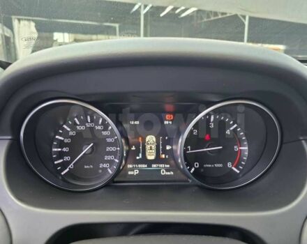 Білий Ленд Ровер Діскавері, об'ємом двигуна 0 л та пробігом 67 тис. км за 12500 $, фото 9 на Automoto.ua