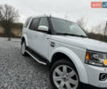 Белый Ленд Ровер Дискавери, объемом двигателя 3 л и пробегом 186 тыс. км за 17150 $, фото 10 на Automoto.ua