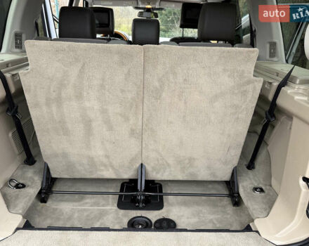 Белый Ленд Ровер Дискавери, объемом двигателя 3 л и пробегом 180 тыс. км за 19850 $, фото 91 на Automoto.ua