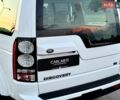 Білий Ленд Ровер Діскавері, об'ємом двигуна 3 л та пробігом 160 тис. км за 21000 $, фото 23 на Automoto.ua