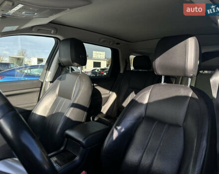 Белый Ленд Ровер Дискавери, объемом двигателя 2 л и пробегом 131 тыс. км за 15500 $, фото 21 на Automoto.ua