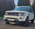 Білий Ленд Ровер Діскавері, об'ємом двигуна 2.99 л та пробігом 153 тис. км за 22850 $, фото 1 на Automoto.ua