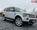 Белый Ленд Ровер Дискавери, объемом двигателя 3 л и пробегом 175 тыс. км за 16500 $, фото 8 на Automoto.ua
