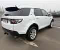 Білий Ленд Ровер Діскавері, об'ємом двигуна 2 л та пробігом 75 тис. км за 15300 $, фото 2 на Automoto.ua