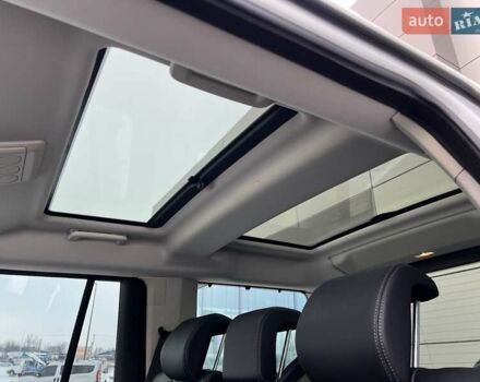 Белый Ленд Ровер Дискавери, объемом двигателя 2.99 л и пробегом 148 тыс. км за 23500 $, фото 31 на Automoto.ua