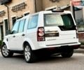 Білий Ленд Ровер Діскавері, об'ємом двигуна 3 л та пробігом 160 тис. км за 21000 $, фото 8 на Automoto.ua
