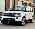 Білий Ленд Ровер Діскавері, об'ємом двигуна 3 л та пробігом 160 тис. км за 21000 $, фото 1 на Automoto.ua